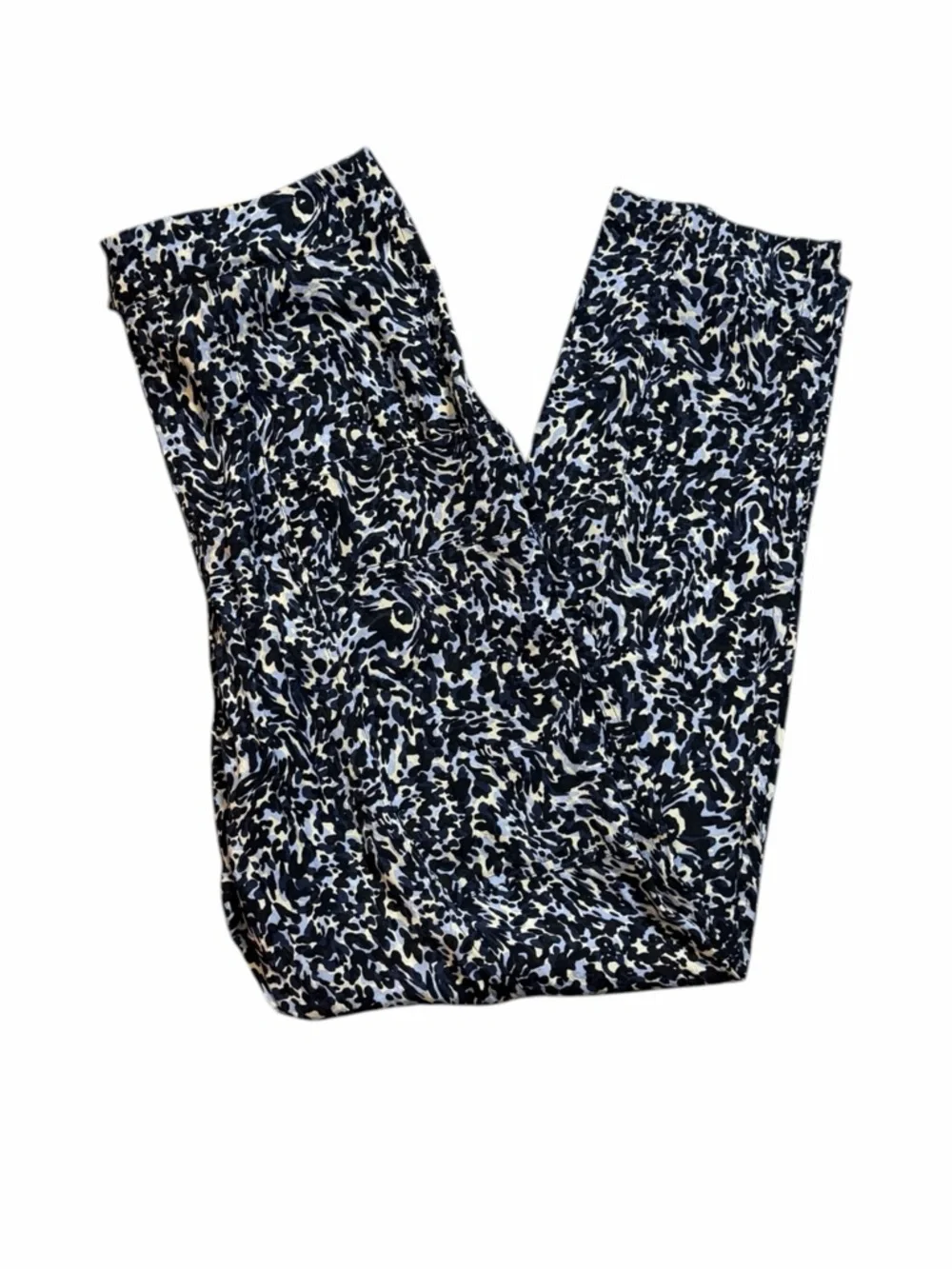 Scotch & Soda Woman’s  Joshy High-Rise Tapered Cargo Pants - Size Medium